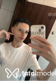 Acompanhante Leonardo - Perfil