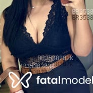 Acompanhante Aline Siqueira - Perfil