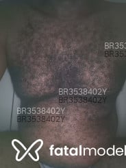 Acompanhante Negro - Perfil