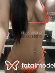 Acompanhante Carol - Perfil