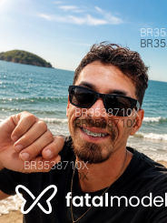 Acompanhante Guga Elias - Perfil