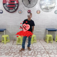 Acompanhante Orlando - Perfil