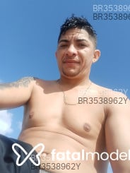Acompanhante Josiel - Perfil
