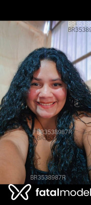 Acompanhante Maggie - Perfil