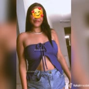 Acompanhante Karine - Perfil