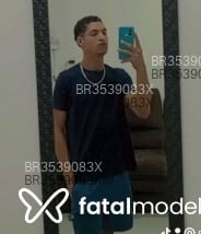 Acompanhante Juannn - Perfil