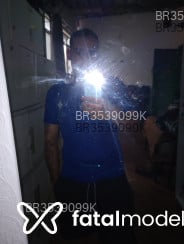 Acompanhante Bruno Santos - Perfil