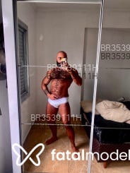 Acompanhante Caetano - Perfil