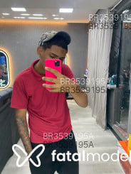Acompanhante Gustavo - Perfil