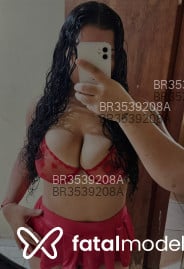 Acompanhante Nanda - Perfil