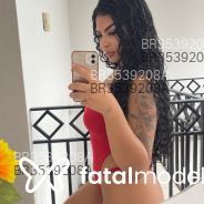 Acompanhante Mel - Perfil
