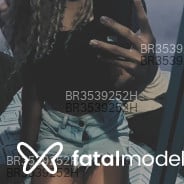 Acompanhante Octávia - Perfil
