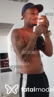 Acompanhante Matheus - Perfil
