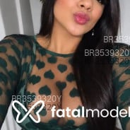 Acompanhante Dani - Perfil