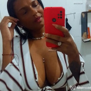 Acompanhante Alice - Perfil
