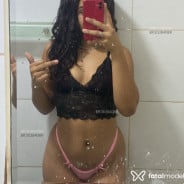 Acompanhante Beatriz - Perfil