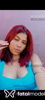 Acompanhante Yanny - Perfil