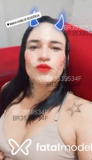 Acompanhante Arielly Laís - Perfil