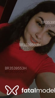 Acompanhante Biazinha - Perfil