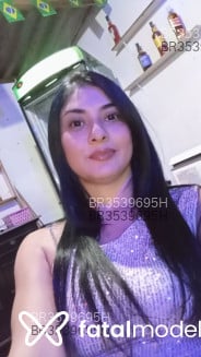 Acompanhante Renata - Perfil