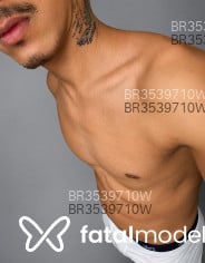 Acompanhante Tyler - Perfil
