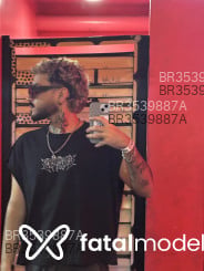 Acompanhante Matheus - Perfil