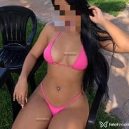 Acompanhante Ludimilla Sampaio - Perfil