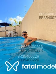 Acompanhante Alex Silva - Perfil
