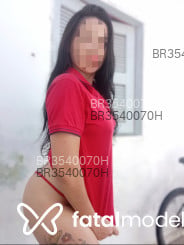 Acompanhante Morena - Perfil