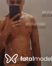Acompanhante Gabriel Gurgel - Perfil