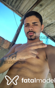 Acompanhante Gabriel - Perfil
