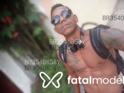Acompanhante Pedro Henrique - Perfil
