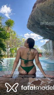 Acompanhante Ruby Lux - Perfil