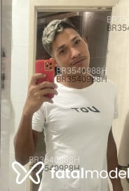 Acompanhante Diego - Perfil