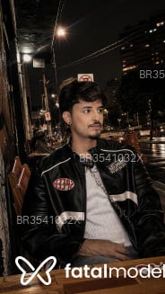 Acompanhante Abbeu - Perfil
