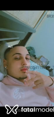 Acompanhante Daniel - Perfil