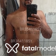 Acompanhante Maxuel - Perfil