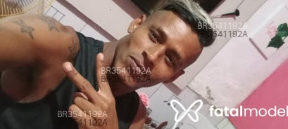 Acompanhante Diogo Fernandes - Perfil