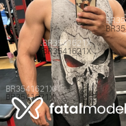 Acompanhante Kaka K - Perfil