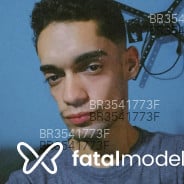 Acompanhante Ricck - Perfil