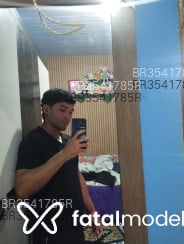 Acompanhante Verine - Perfil