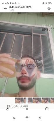 Acompanhante Igor Delleste - Perfil