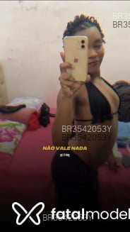 Acompanhante Mayla Moura - Perfil