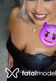 Acompanhante Cacau - Perfil