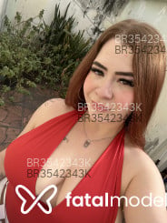 Acompanhante Ruivexxx - Perfil