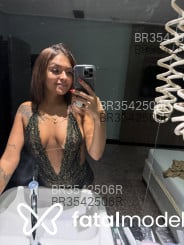 Acompanhante Rayra Oliveira - Perfil