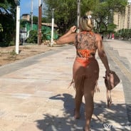 Acompanhante Isinha - Perfil