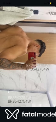 Acompanhante Willllla - Perfil