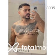 Acompanhante Danilo - Perfil