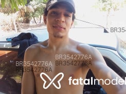 Acompanhante Jorge - Perfil